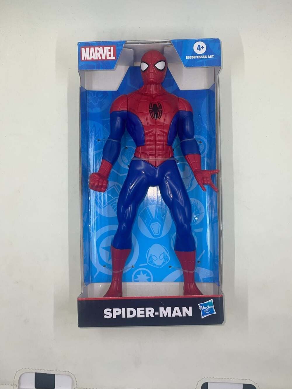 Hasbro Marvel Spider-Man 9.5-Inch Action Figure
